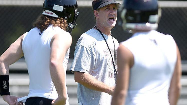 Dothan Eagle - Headland hires Toby Greene as football coach/A.D. and Sammy Jackson as basketball coach image