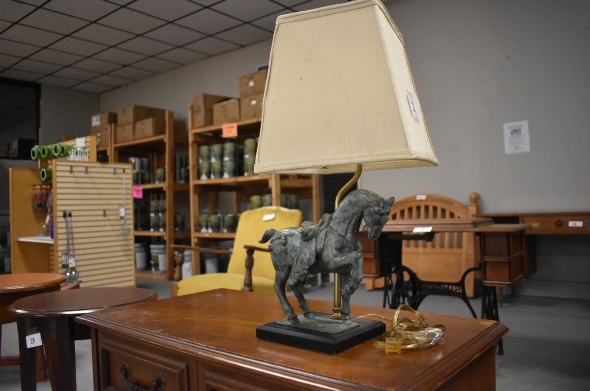 Old items find new life through Habitat's restoration fundraiser
