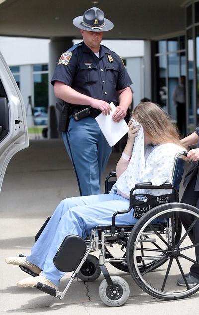 Midland City mother charged with murder in daughter's death