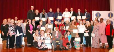 volunteers photo