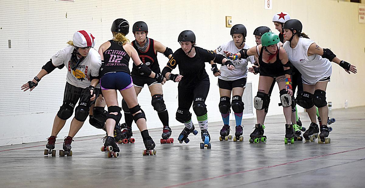 Circle City Chaos readies for roller derby opener Local