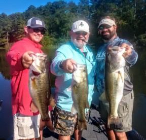 Lake Eufaula
