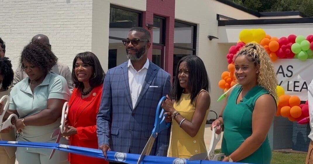 Early learning center opens at public housing in Titusville