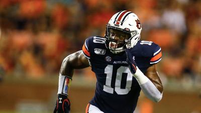 Auburn Wastes No Time Eyeing Alabama Game Auburn