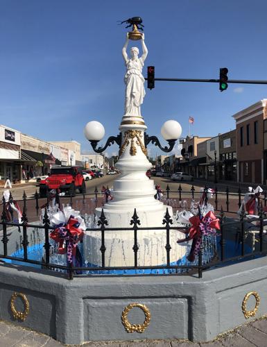 Boll Weevil Monument
