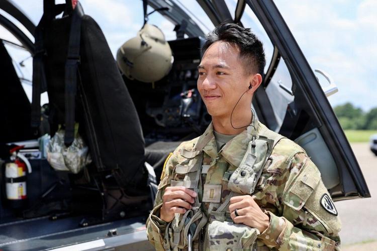 Army flight school launches first solo cross-country training in decades