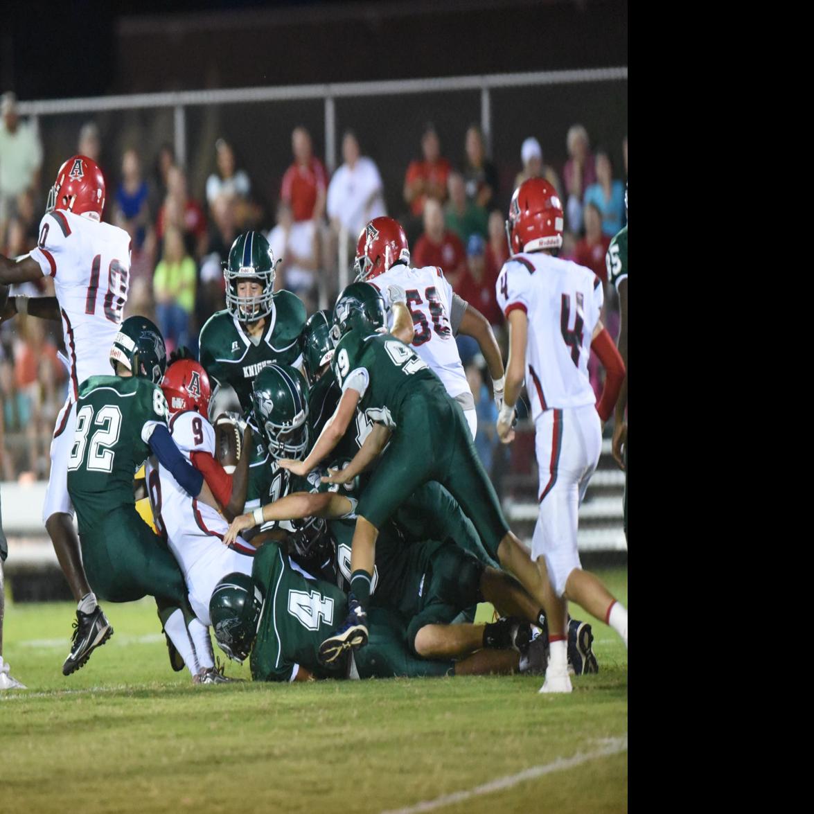 Countdown To Kickoff High School Football Previews Begin Monday