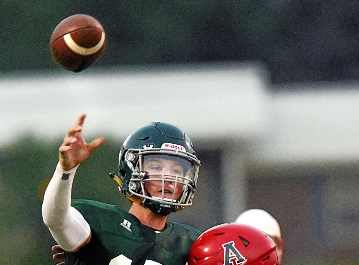 Coaches Day notebook: Bauer Sharp leaves NMA to vie for Dothan