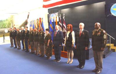 Fort Rucker honors retiring soldiers, Army civilians