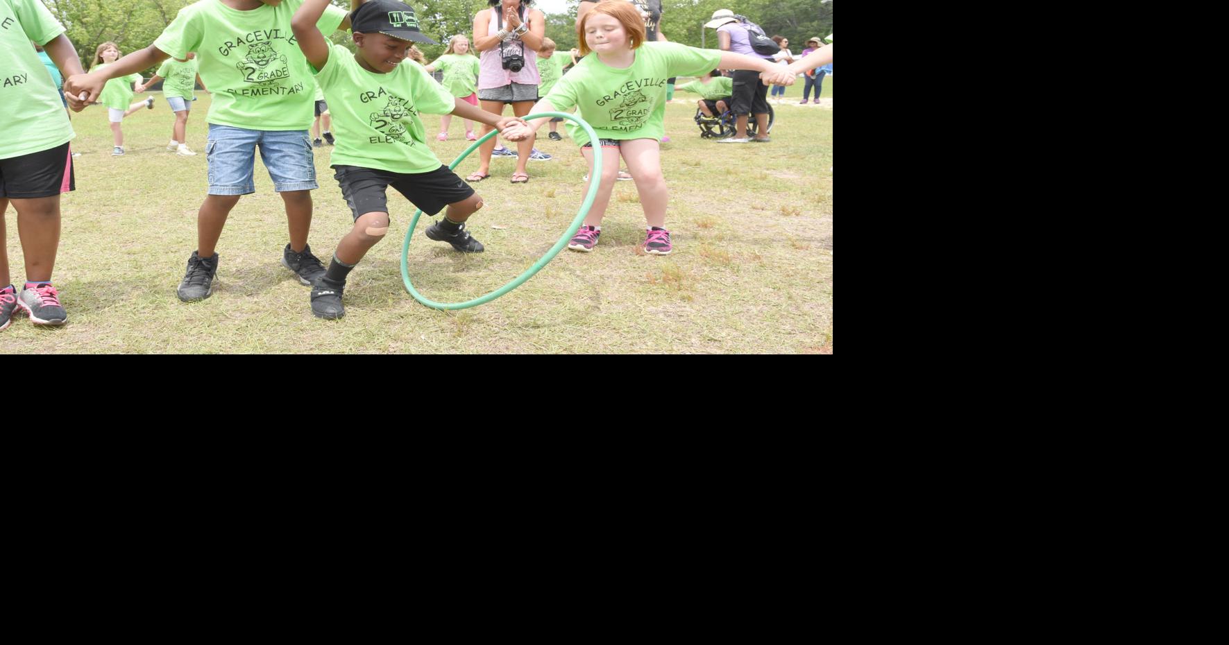 Graceville Elementary School Field Days