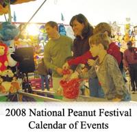 Dothan #39 s National Peanut Festival calendar of events