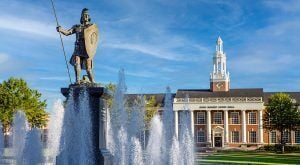 Troy University named a Top Public University by U.S. News and World Report