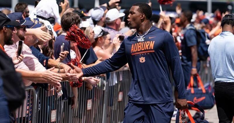 Auburn football injury updates: Where Tigers' health stands for Week 2