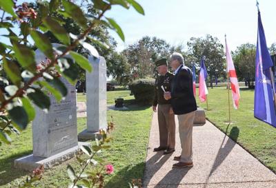 POW/MIAs remembered at Fort Rucker