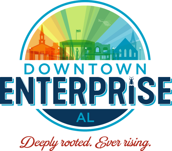 downtown enterprise logo