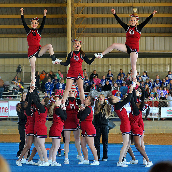 National Peanut Festival Cheerleading Competition | News | dothaneagle.com