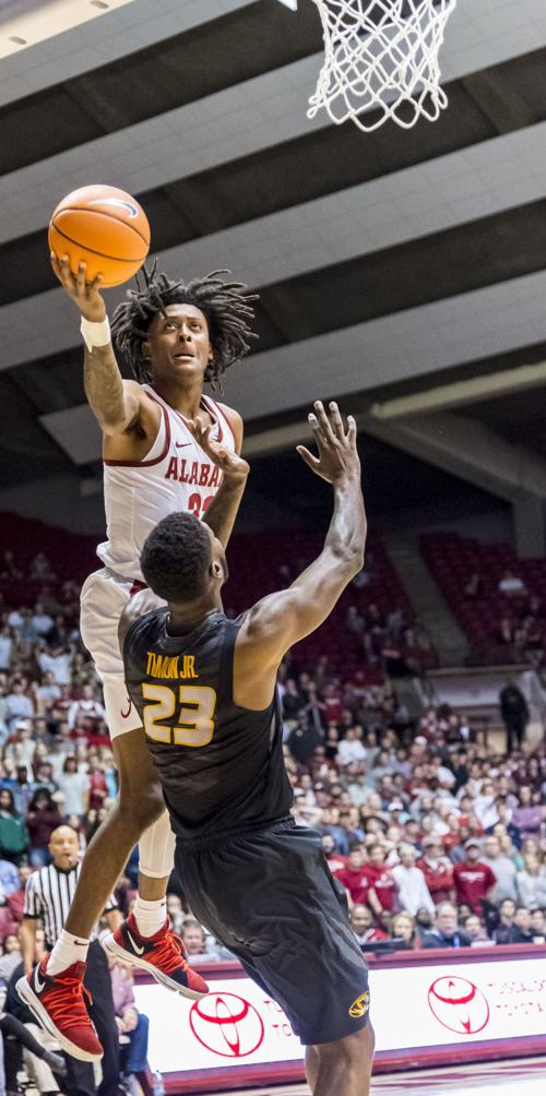 Alabama Faces Difficult Path To Ncaa Tournament Selection