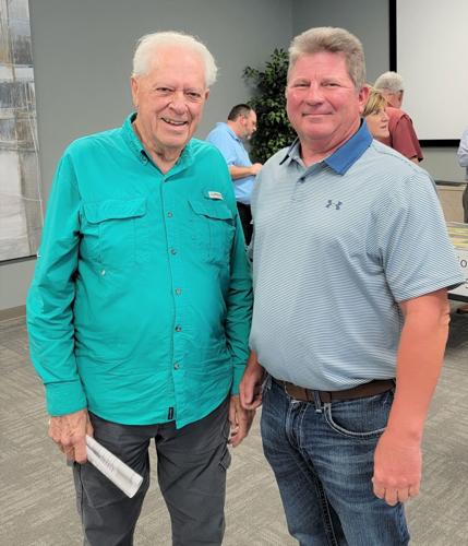 Four-laning SR-167 topic at SEARP&DC public meeting