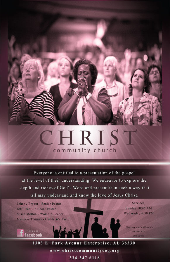 Christ Community Church