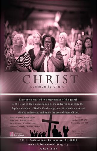 Christ Community Church
