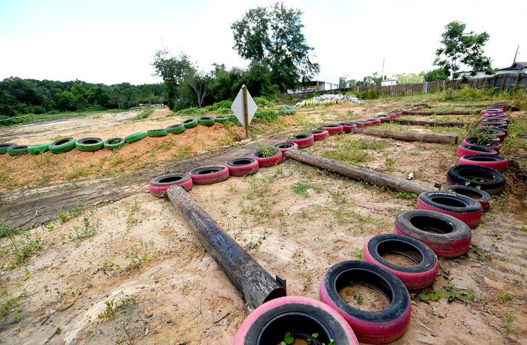 Mud park offers good, clean fun