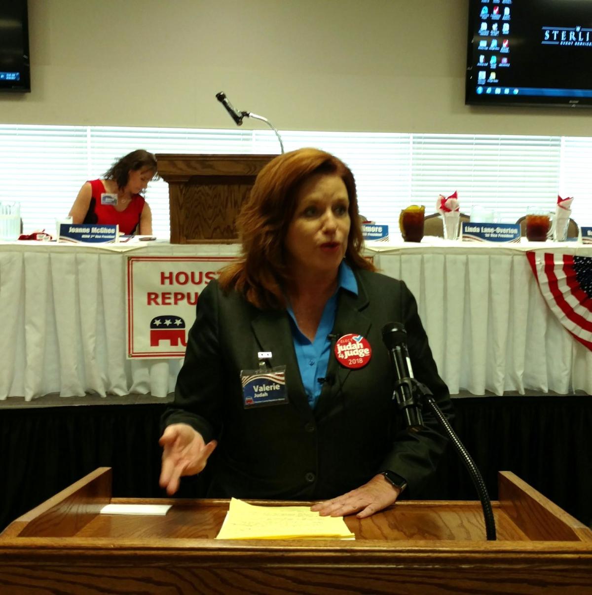 Valerie Judah announces candidacy for Circuit Court Judge seat | Local