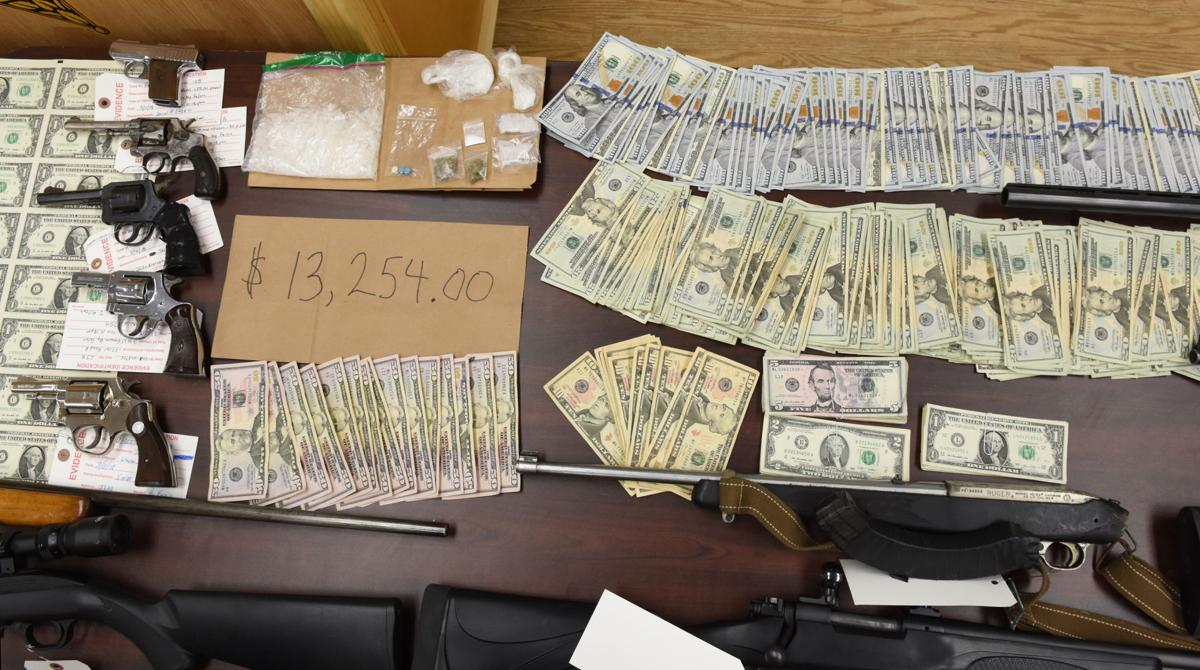 Suspected major local drug dealer arrested | Crime Courts | dothaneagle.com