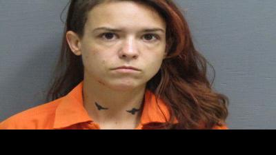 Nicole Pendleton Arrest Galleries Dothaneagle Com