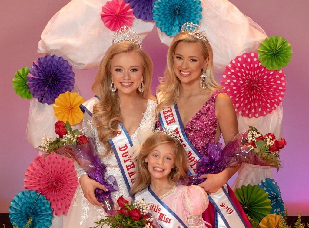 Dothan pageant winners chosen