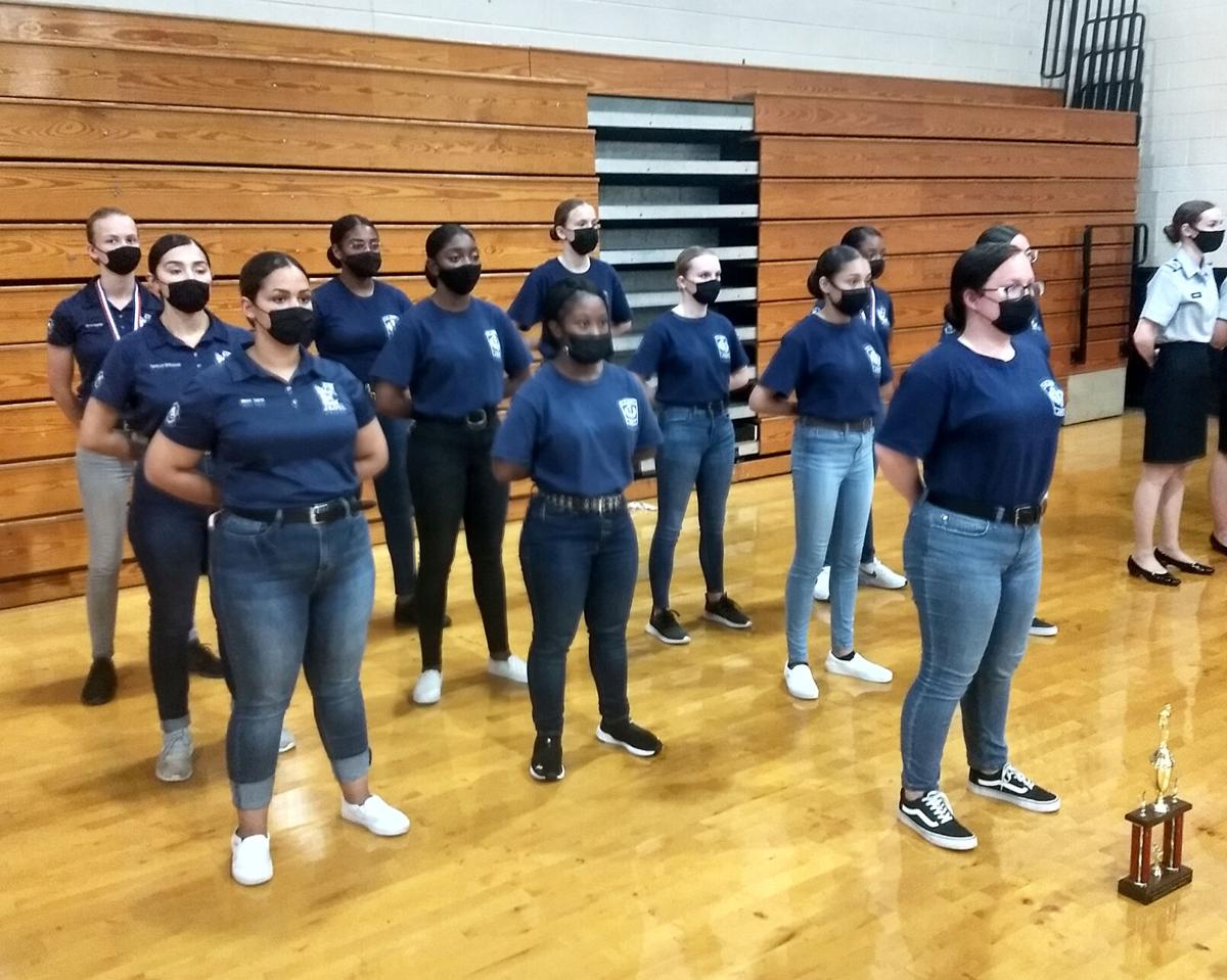 Belles of the Blue Knights