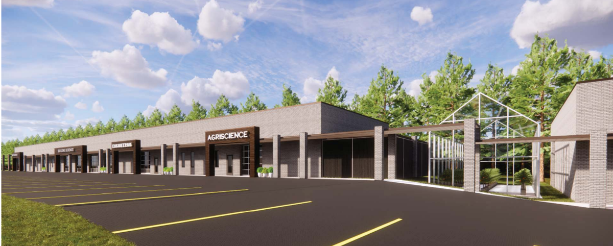 Dothan Technology Center plans