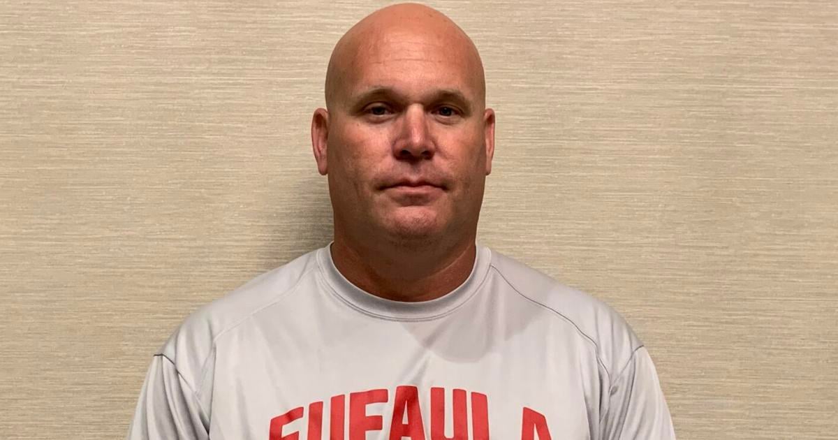 Eufaula football coach Ed Rigby leaving for Pike Road