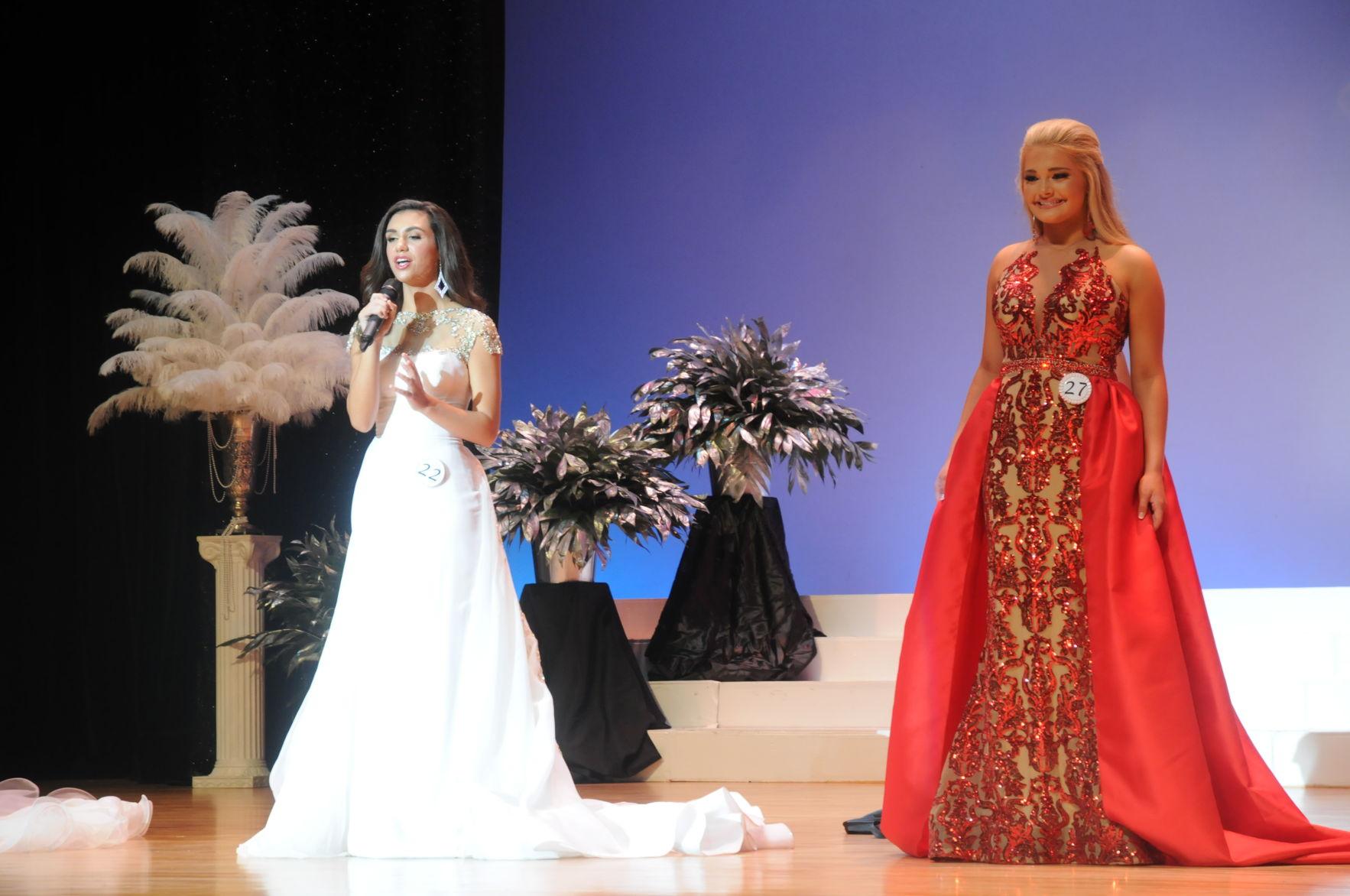 Miss National Peanut Festival Pageant