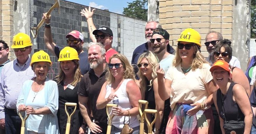 Ground broken for SEACT renovation project in downtown Dothan