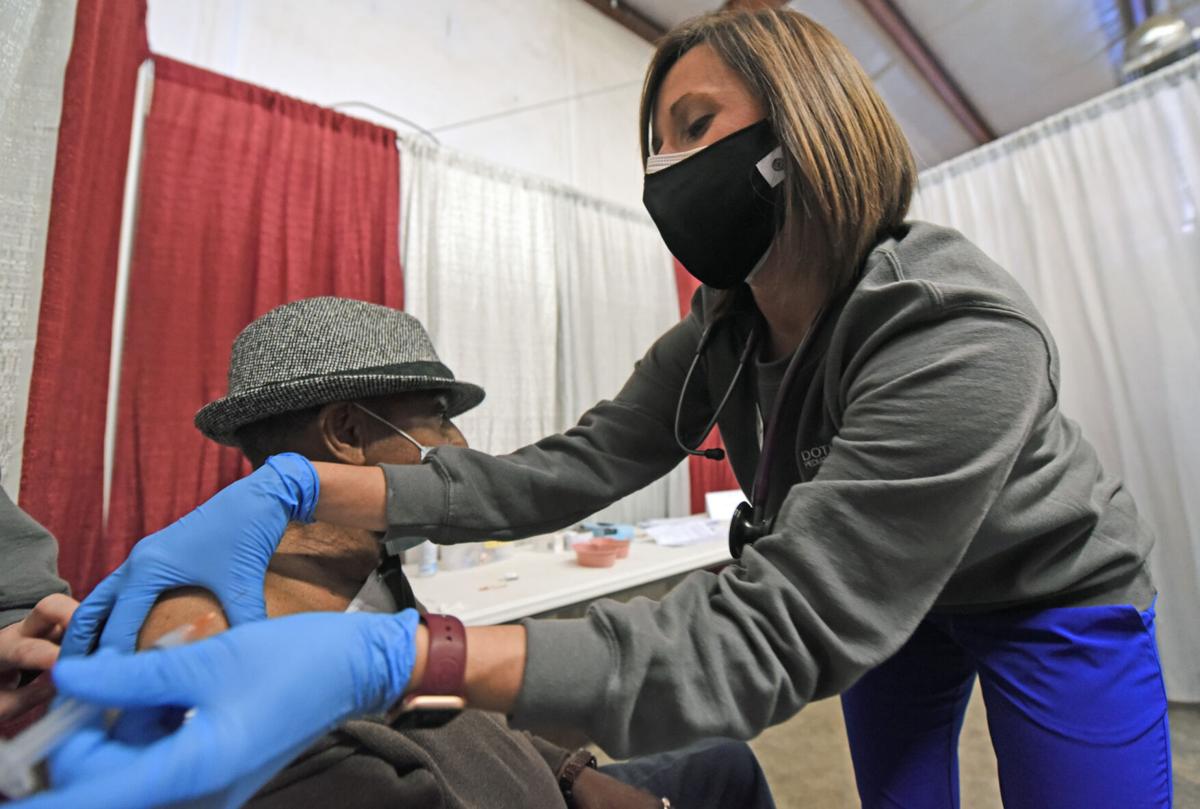 State health department launches online portal for COVID-19 vaccinations