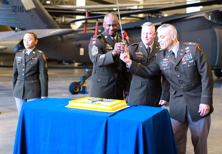 William A. Howell TSF opens on Fort Novosel