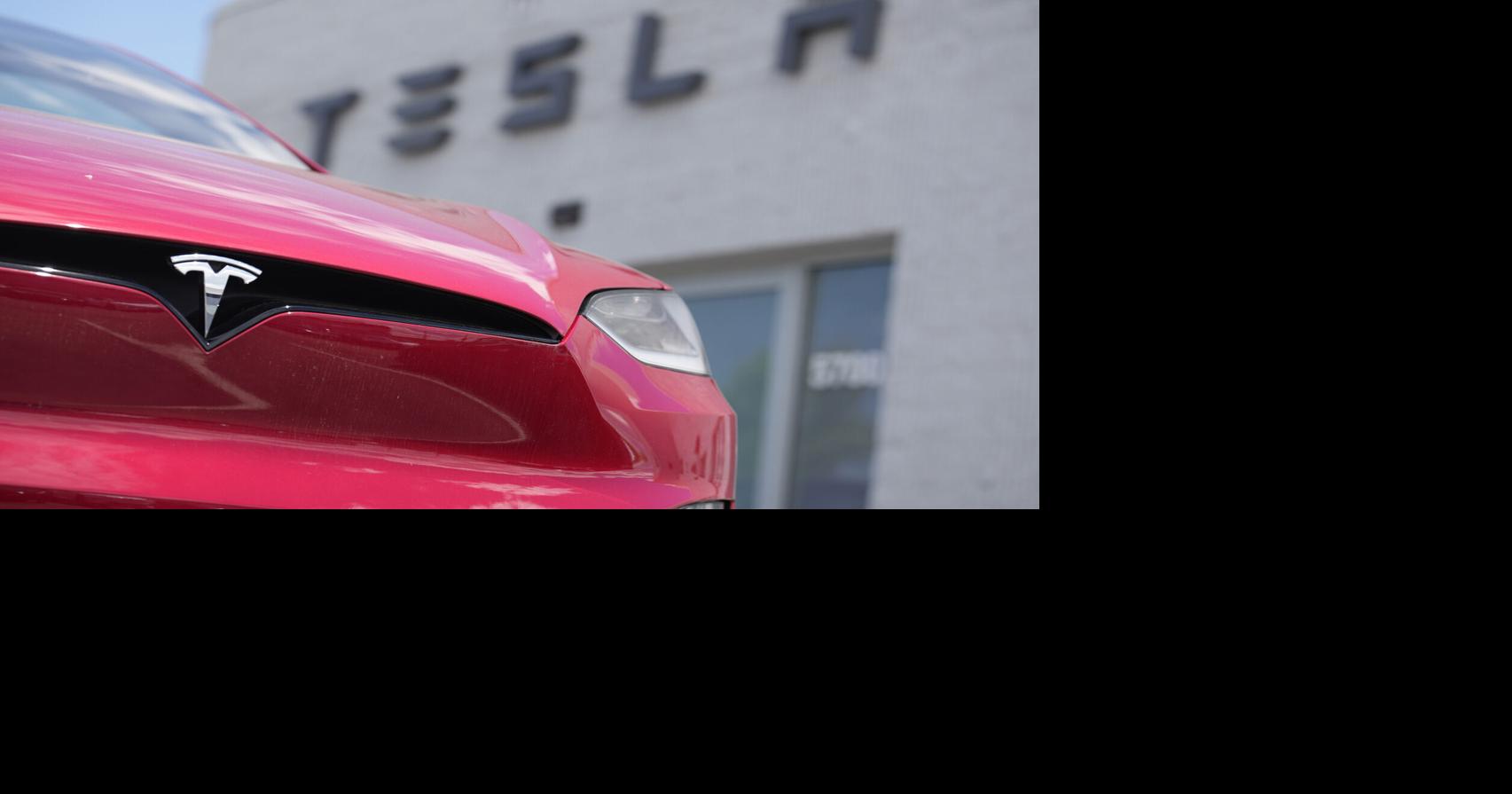 Tesla's next vehicle assembly plant will be in Mexico - CBS Sacramento