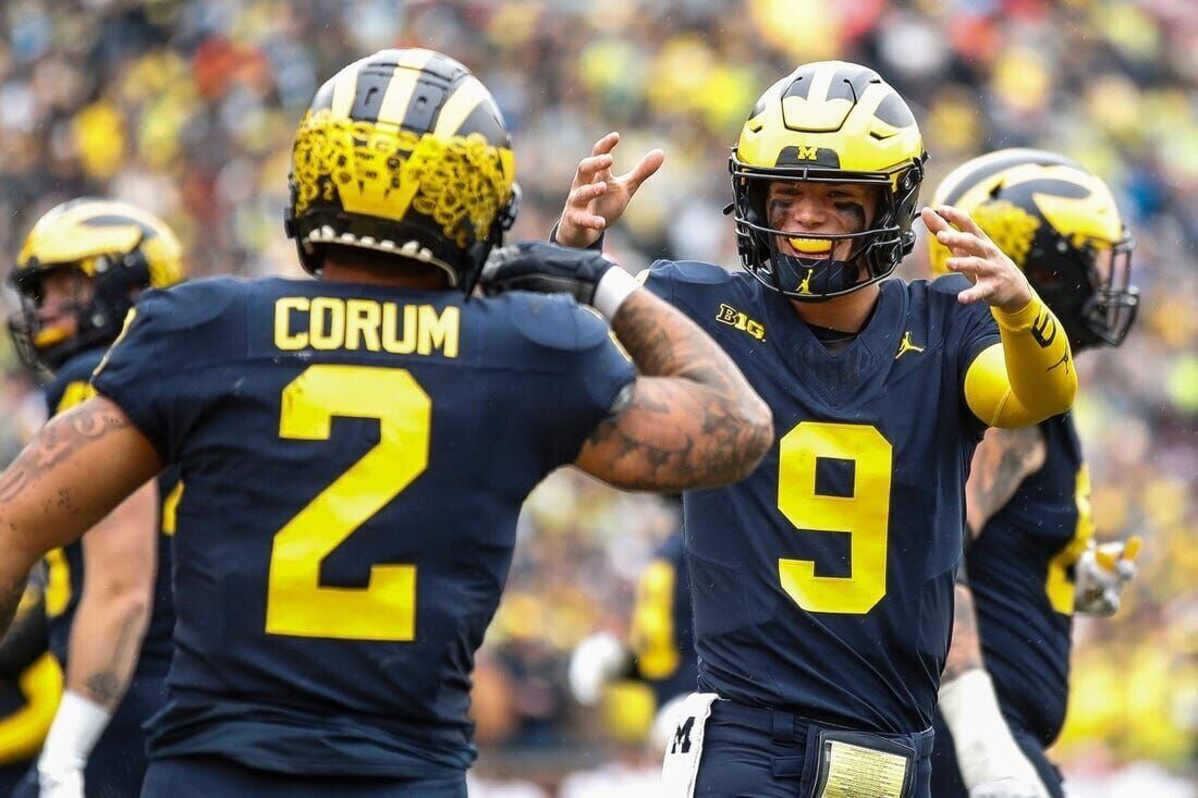 Motivators fuel No. 1 Michigan No. 4 Alabama in CFP semifinal