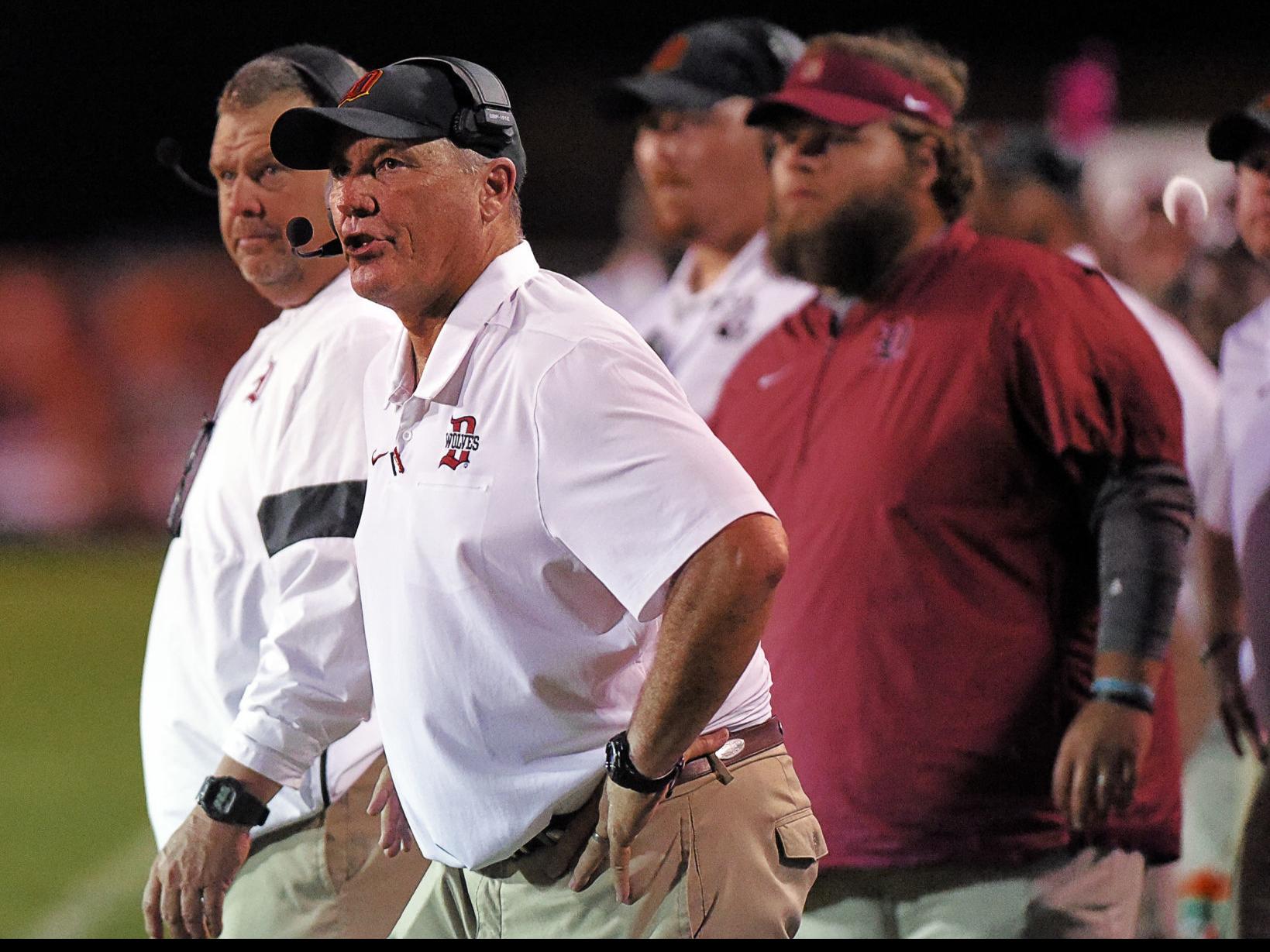 State Playoff Field Set In Ahsaa Aisa Sport Dothaneagle Com