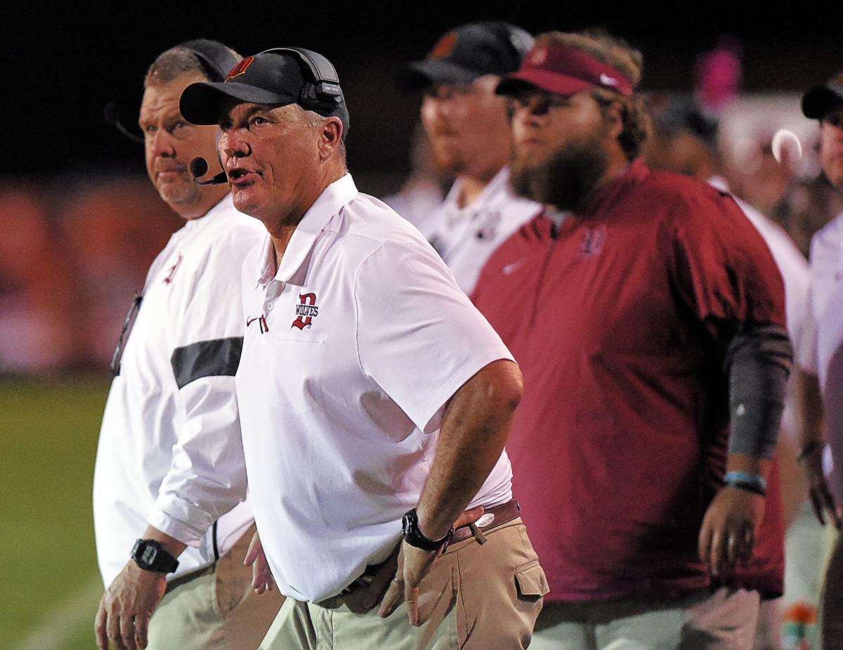 State Playoff Field Set In Ahsaa Aisa Sport Dothaneagle Com