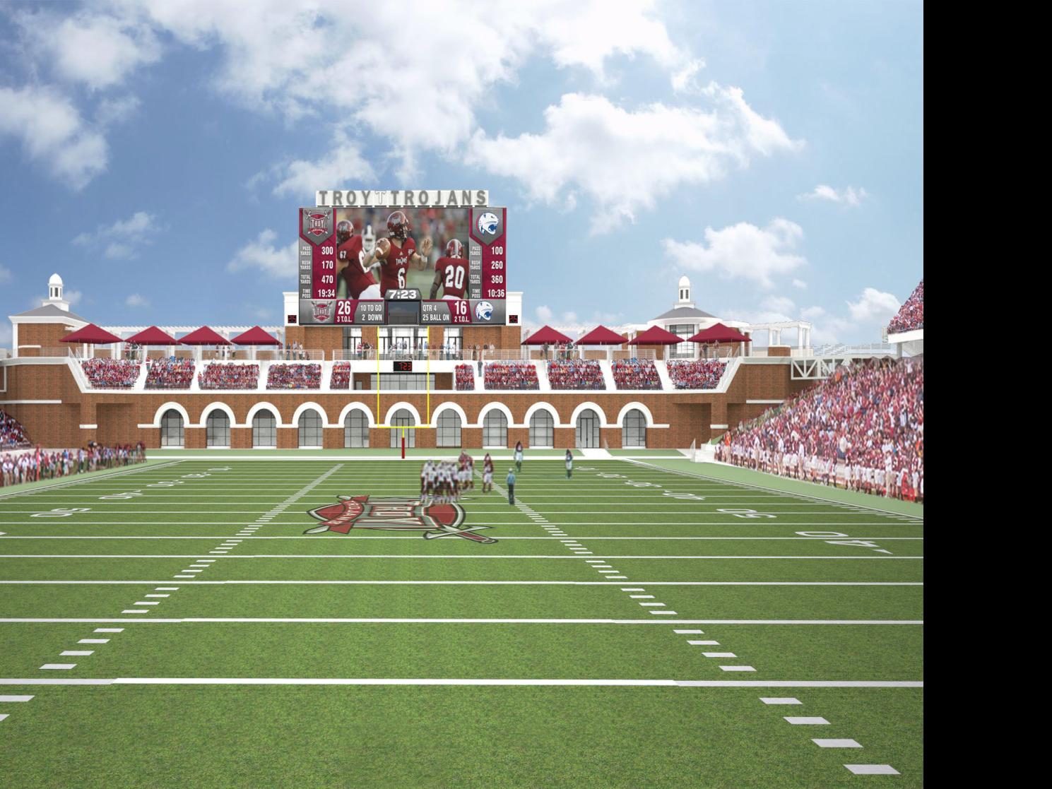 Construction To Start On 24 Million Addition To Troy S Veterans