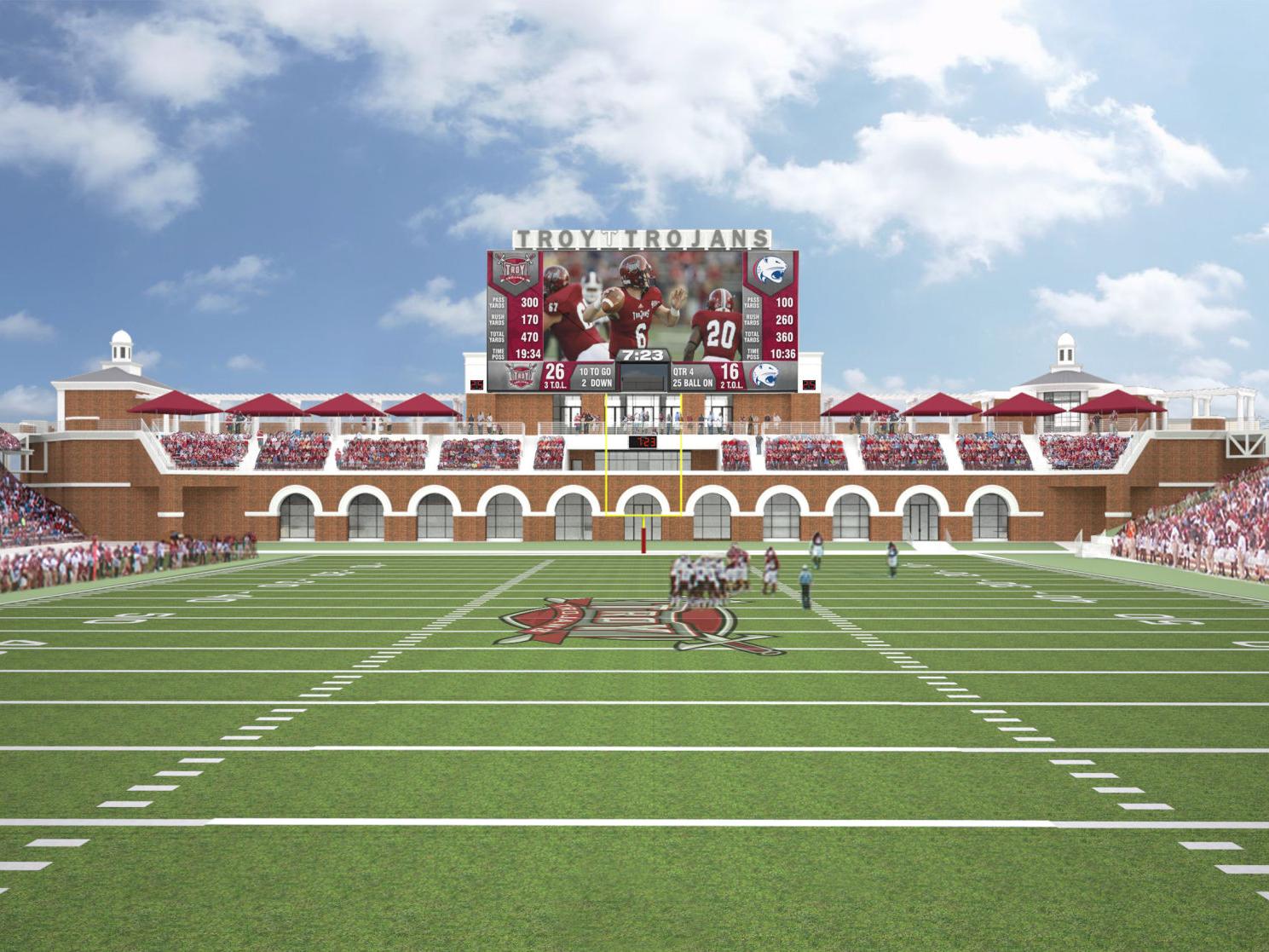 Construction To Start On 24 Million Addition To Troy S Veterans