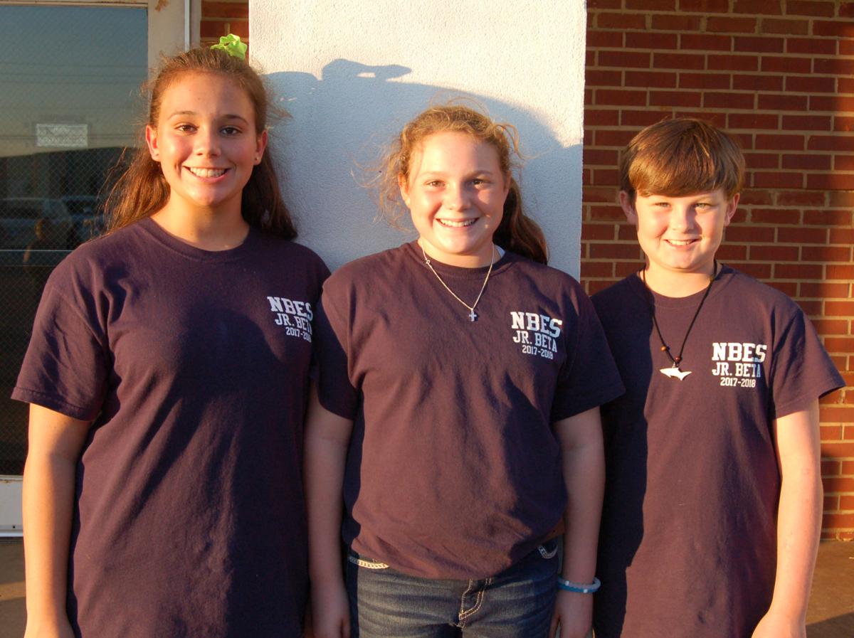 New Brockton Beta Club Gives Back News Dothaneagle Com