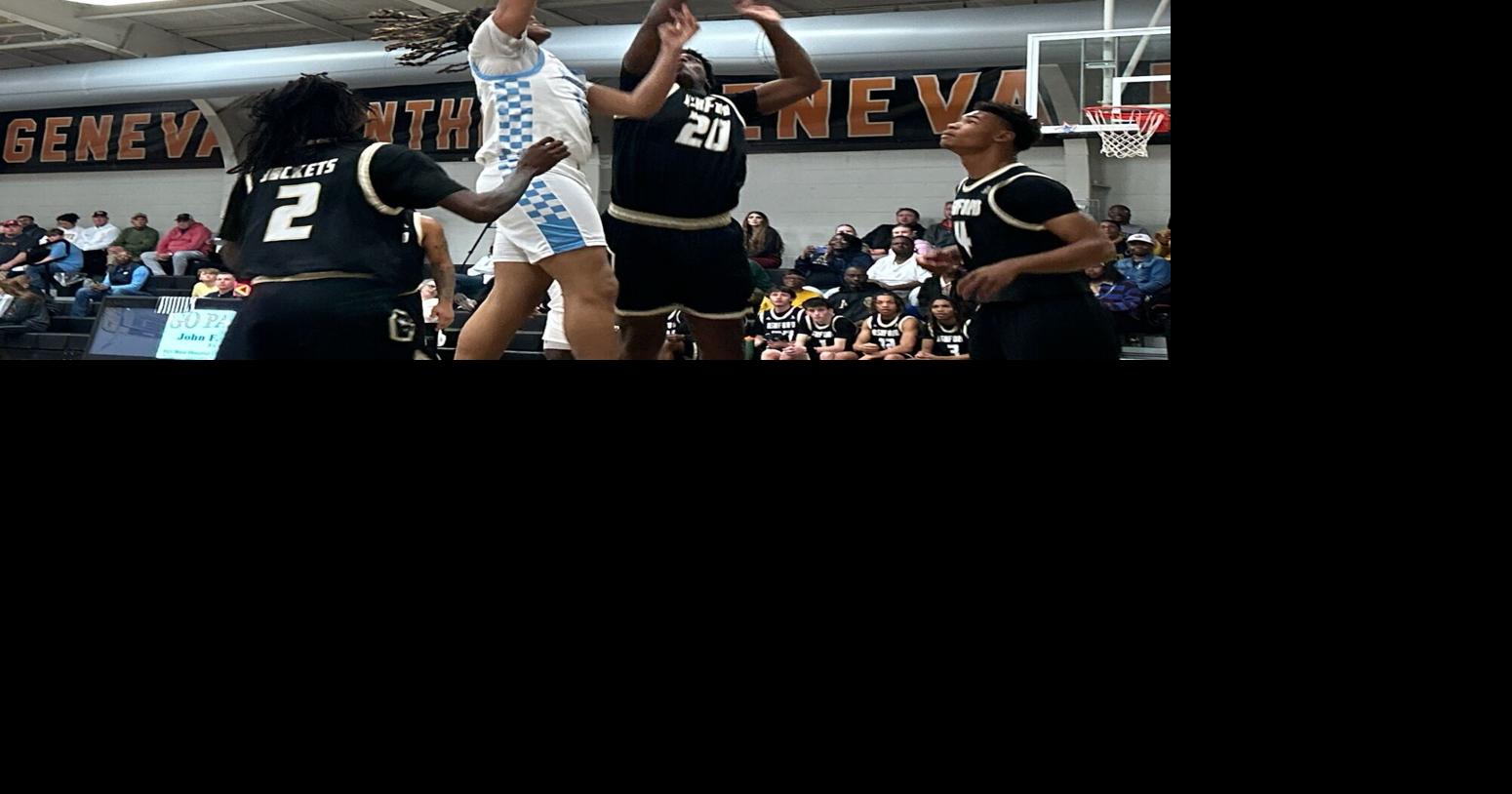 After going 2-6 in games decided by seven or less points in the regular season, Ashford closed the deal down the stretch at an opportune time on Friday night.