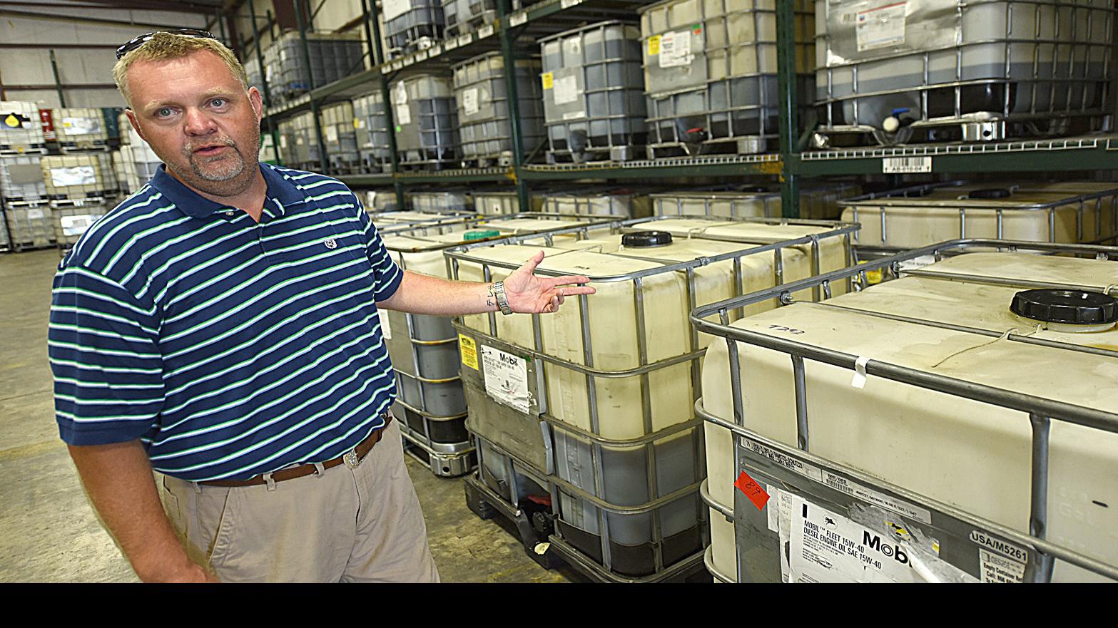 Alabama Based Mcpherson Oil Products Locates Facility In Dothan Business Dothaneagle Com
