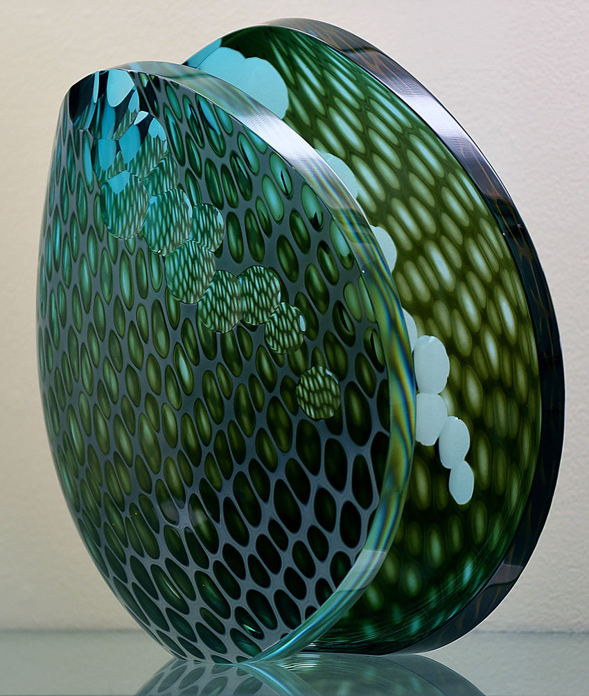 Wiregrass Museum of Art exhibits work by glassblowing artist | Local