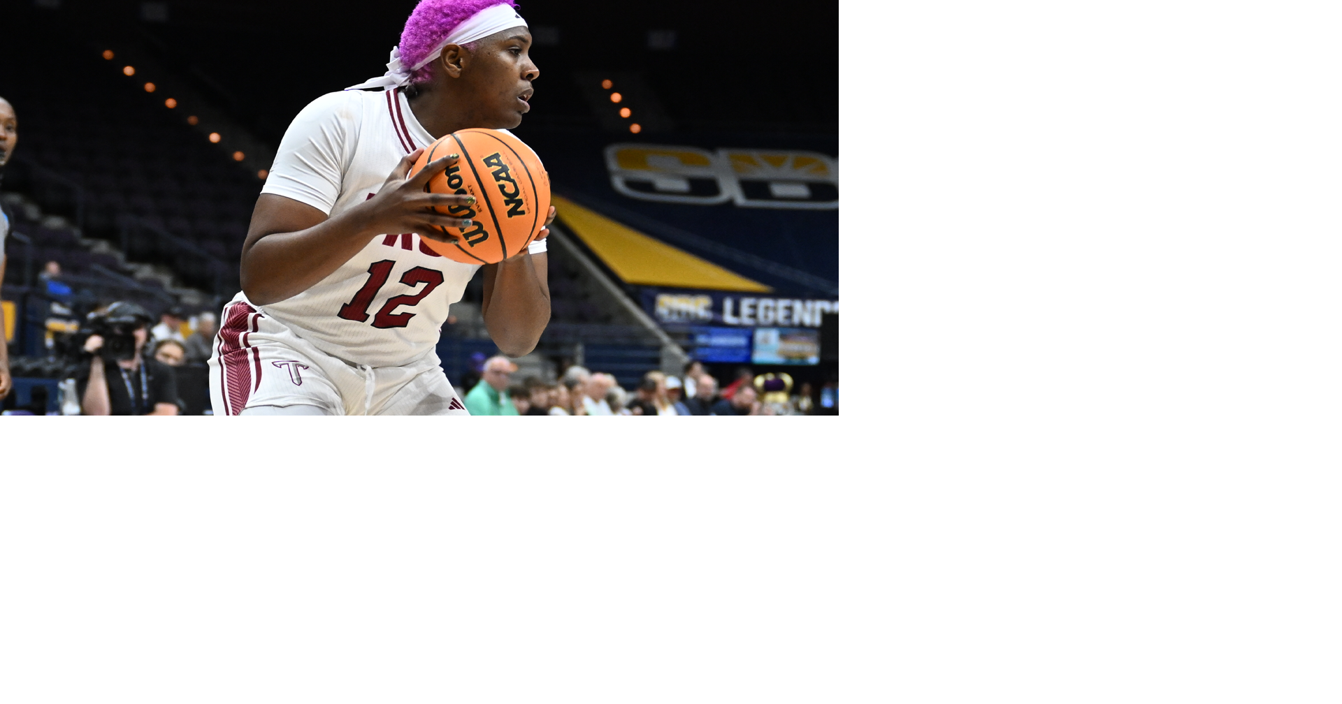 Troy women fall in Sun Belt Championship to James Madison