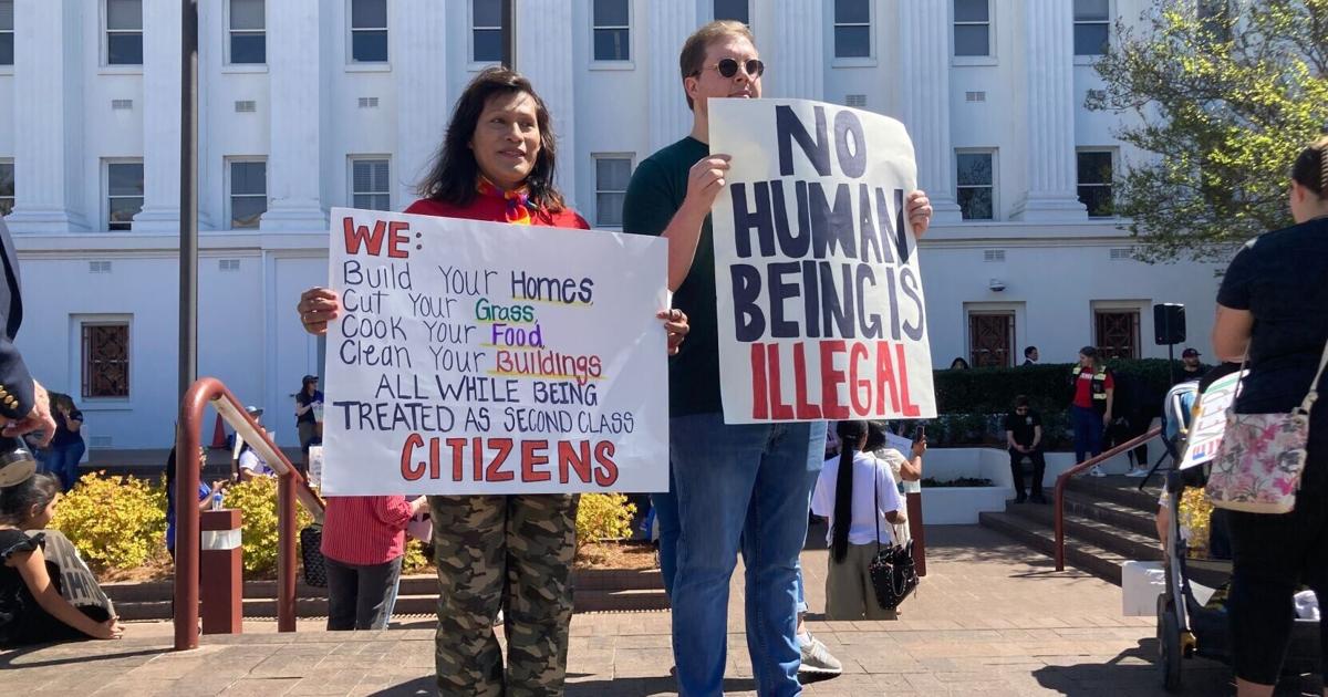 For Alabama's immigrant detainees, a favorable judge is luck of the draw