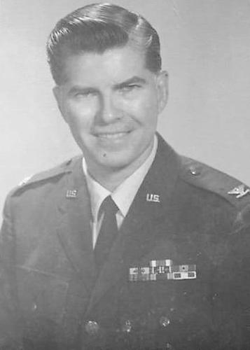 MacCormack, Col. Richard E.
