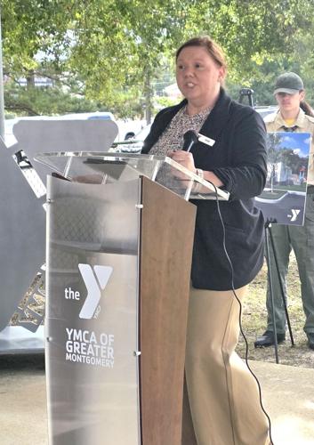Enterprise Family YMCA Executive Director Jenie Jones